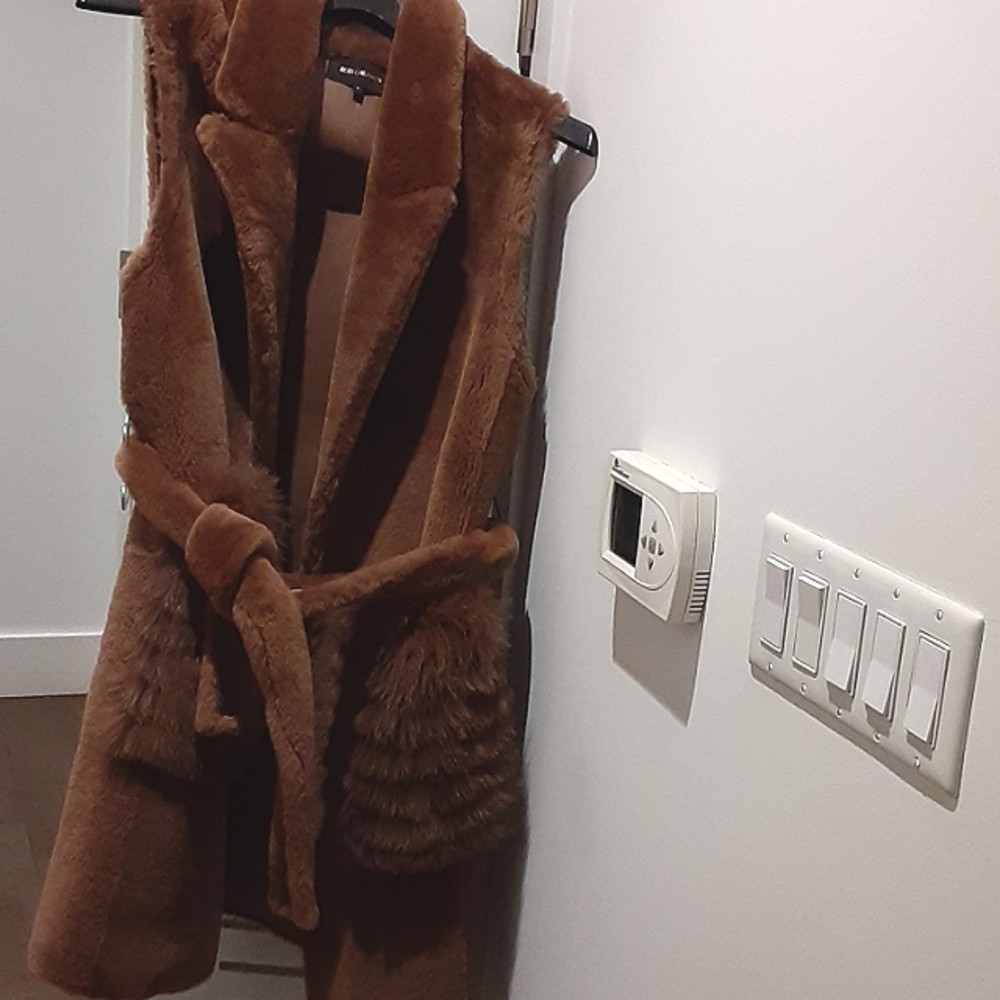 Long Vest